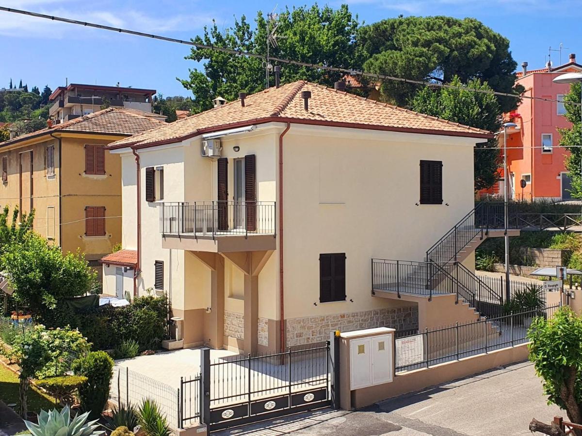 Melodie Del Conero - Nuovo Bilocale, In Posizione Strategica Villa Castelfidardo Exterior photo
